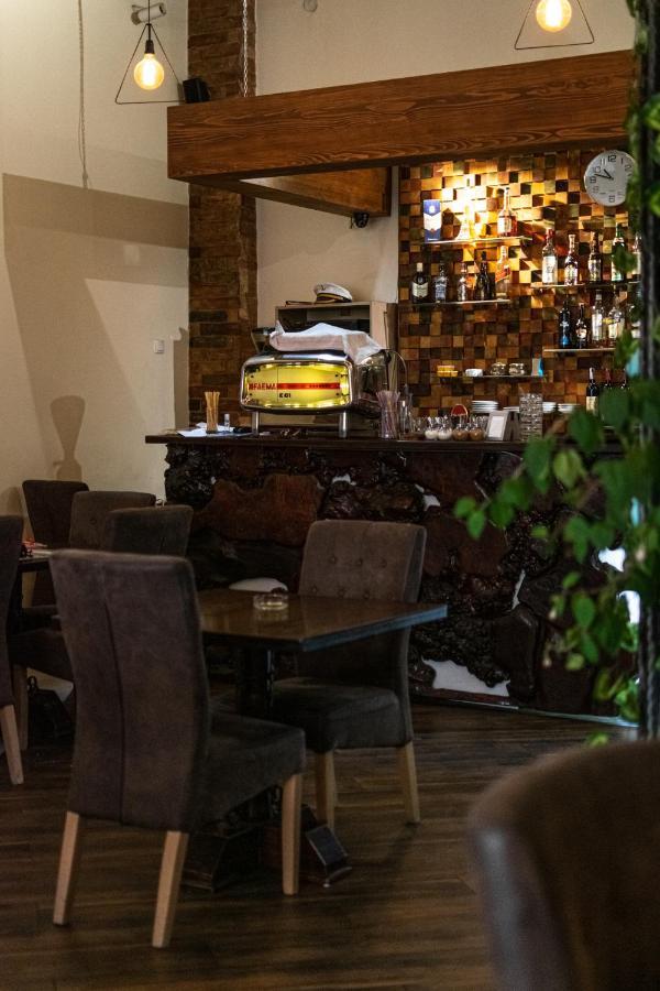 Tabacco Rooms Obrenovac  Екстер'єр фото