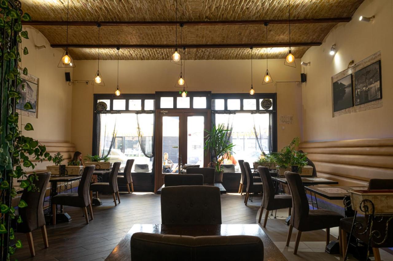 Tabacco Rooms Obrenovac  Екстер'єр фото