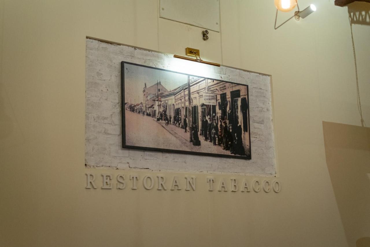 Tabacco Rooms Obrenovac  Екстер'єр фото