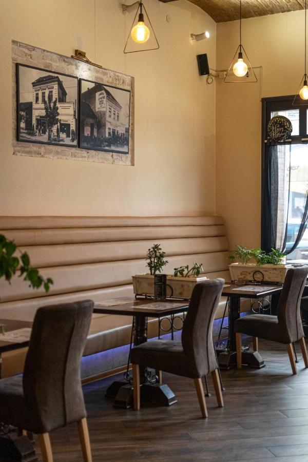 Tabacco Rooms Obrenovac  Екстер'єр фото