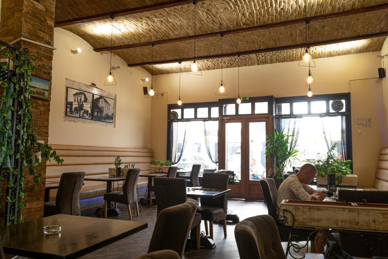Tabacco Rooms Obrenovac  Екстер'єр фото
