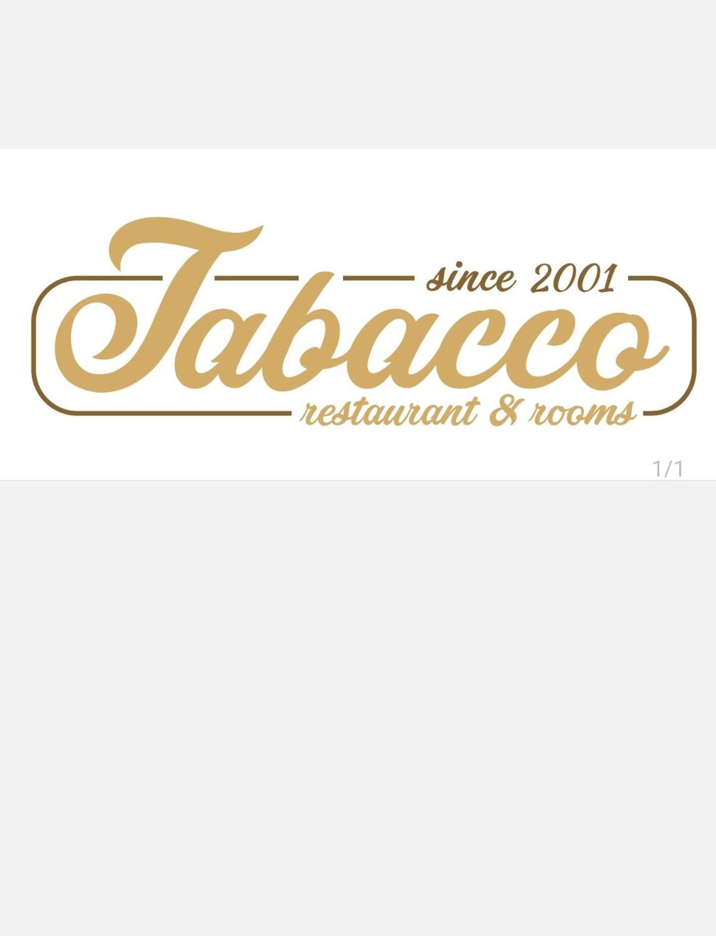 Tabacco Rooms Obrenovac  Екстер'єр фото